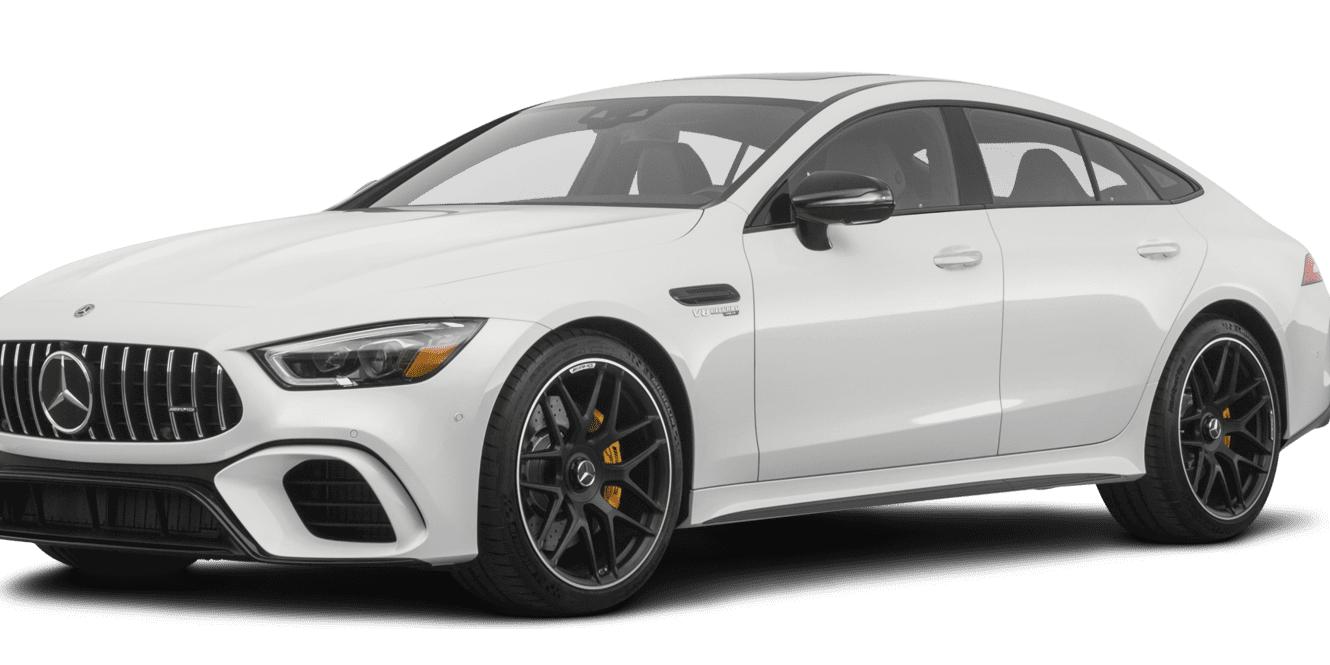 MERCEDES-BENZ AMG GT 2021 W1K7X8JB8MA037926 image